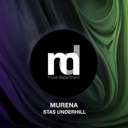 Portada Stas Underhill - Murena (Original Mix)