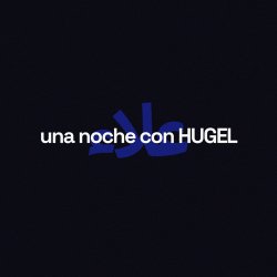 Portada Hugel, Alleh, Yorghaki - una noche con hugel
