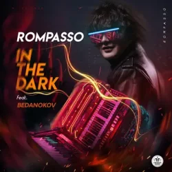 Portada Rompasso feat. Bedanokov - In the Dark