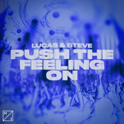 Portada Lucas & Steve - Push The Feeling On