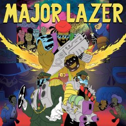 Portada Major Lazer feat. Danielle Haim, Santigold - You're No Good
