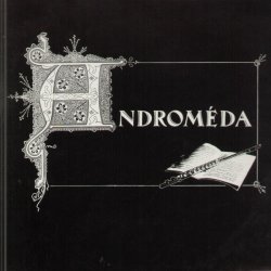 Portada Andromeda - Con Le Mie Lacrime