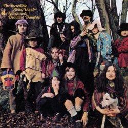 Portada The Incredible String Band - Water Song