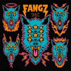 Portada Fângz - Wide Awake