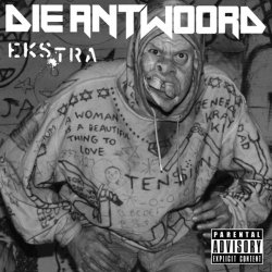 Portada Die Antwoord - Very Fancy