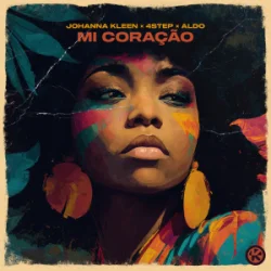 Portada Johanna Kleen & 4Step & ALDO - Mi Coração