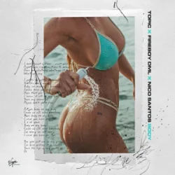 Portada TOPIC & Fireboy DML & Nico Santos - Body TOPIC