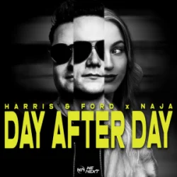 Portada Harris & Ford & NAJA - DAY AFTER DAY