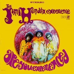 Portada Jimi Hendrix - Are You Experienced