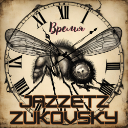 Portada Jazzetz Zukovsky - Велком то Клокхаус
