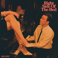 Portada Zak Abel - Right Side Of The Bed