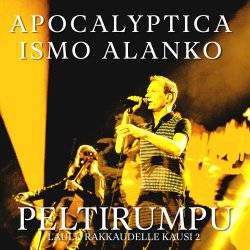 Portada Apocalyptica - Peltirumpu (Laulu Rakkaudelle kausi 2)