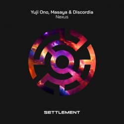 Portada Yuji Ono with Masaya & Discordia - Nexus
