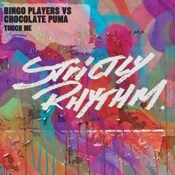 Portada Bingo Players Vs Chocolate Puma - Touch Me(Original Mix)