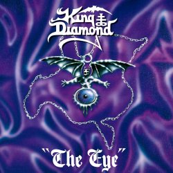 Portada King Diamond - Two Little Girls