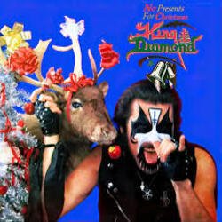 Portada King Diamond - No Presents For Christmas