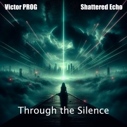Portada Through the Silence