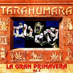 Portada Tarahumara - Hasta siempre
