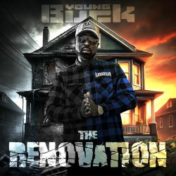 Portada Young Buck - Work For It