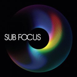 Portada Sub Focus - Let The Story Begin