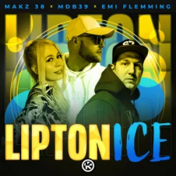 Portada MAKZ 38 & MDB39 & Emi Flemming - Lipton Ice