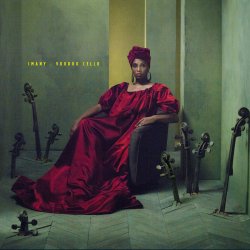 Portada Imany - Believer