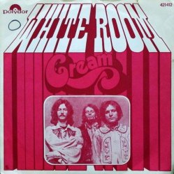 Portada Cream - White Room