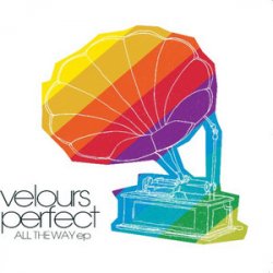Portada Velours Perfect - All the Way