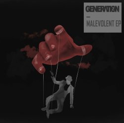 Portada Generation Z - Malevolent