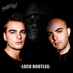 Portada Showtek - Loco