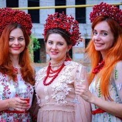 Portada Тріо Квітана - Ой, говорила чиста вода