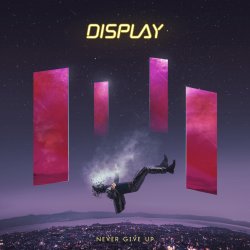 Portada Display - Never Give Up