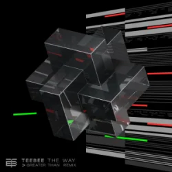 Portada TeeBee - The Way (Greater Than Remix)
