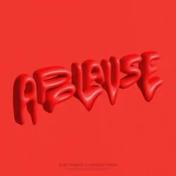 Portada Sam Tinnesz & Danger Twins - Applause