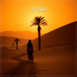 Portada DJ Kantik - Kismet