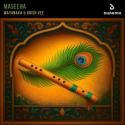 Portada WAYANAKA & Drish Vee - Maseeha