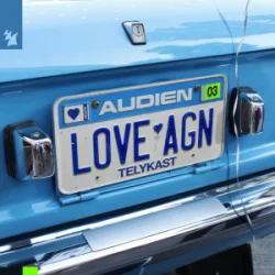 Portada Audien & TELYKAST & Lilly Ahlberg - Love Again