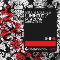 Portada Billy Gillies - Luminous (Original Mix)