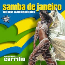 Portada Carrilio - Samba De Janeiro (Radio Version)