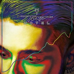 Portada Tokio Hotel - Stormy Weather
