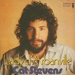 Portada Cat Stevens - My Lady D'Arbanville