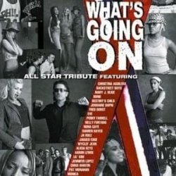 Portada Artists Against AIDS Worldwide - What's Going On (The London Version)