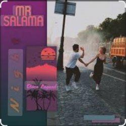 Portada Mr Salama - Midnight Sky