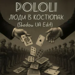 Portada POLOLI - Люди в костюмах (Shadow UA Edit)