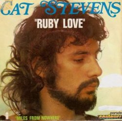 Portada Cat Stevens - Ruby Love