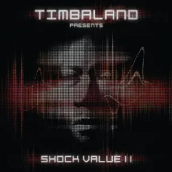 Portada Timbaland - Ease Off The Liquor