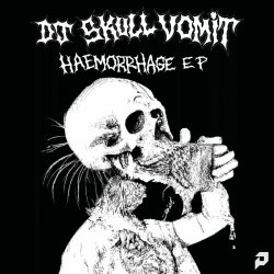 Portada DJ Skull Vomit - Agressively Helpful