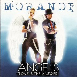 Portada Morandi - Angels (Love Is The Answer) (Original Mix)