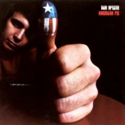 Portada Don McLean - American Pie