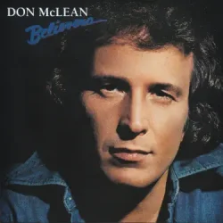 Portada Don McLean - Vincent